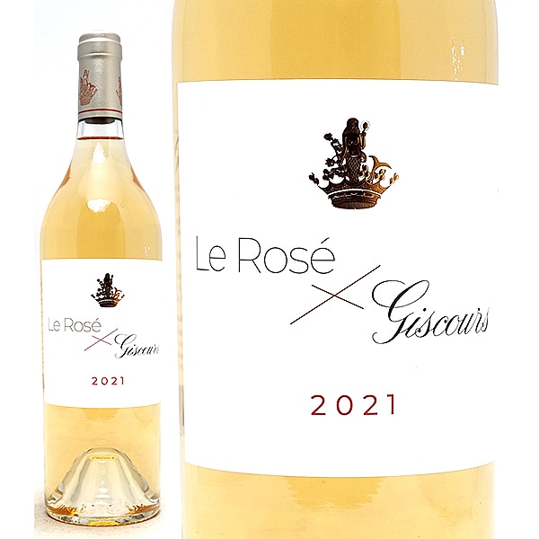 2021 ル ロゼ ド ジスクール 750ml AOCボルドー ロゼ ボルドー フランス ロゼワイン コク辛口 ワイン ^ADGI1521^