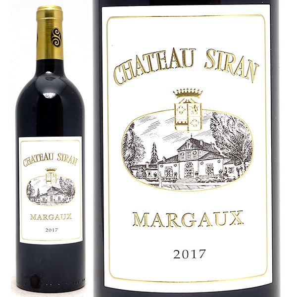 2017 シャトー シラン 750ml マルゴー ボルドー フランス 赤ワイン コク辛口 ワイン ^ADIR0117^