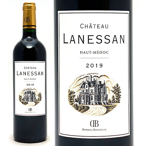 2019 シャトー ラネッサン 750ml オー メドック ボルドー フランス 赤ワイン コク辛口 ワイン ^AGLS0119^