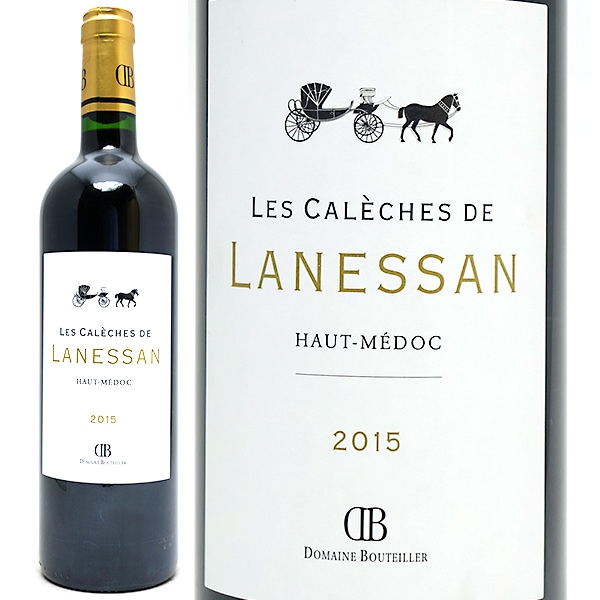 2015 レ カレッシュ ド ラネッサン 750ml オー メドック ボルドー フランス 赤ワイン コク辛口 ワイン ^AGLS2115^