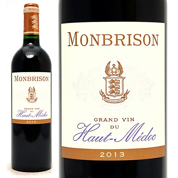 2013 オーメドック ド モンブリゾン 750ml オー メドック ボルドー フランス 赤ワイン コク辛口 ワイン ^AGMB2113^