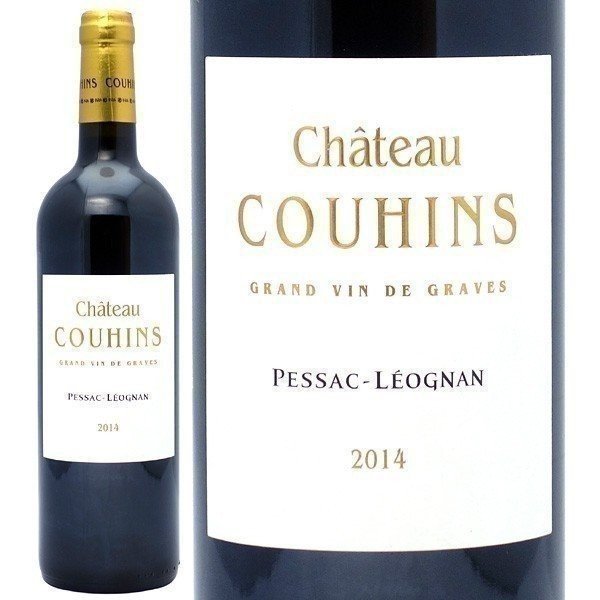 2014 シャトー クーアン ルージュ 750ml ペサック レオニャン ボルドー フランス 赤ワイン コク辛口 ワイン ^AICH0114^