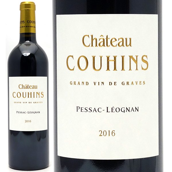 2016 シャトー クーアン ルージュ 750ml ペサック レオニャン ボルドー フランス 赤ワイン コク辛口 ワイン ^AICH0116^