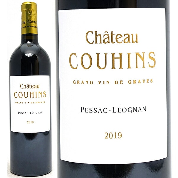 2019 シャトー クーアン ルージュ 750ml ペサック レオニャン ボルドー フランス 赤ワイン コク辛口 ワイン ^AICH0119^
