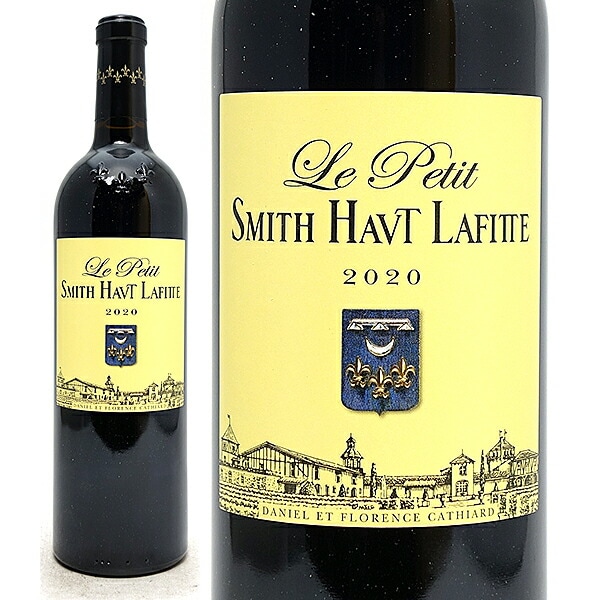 2020 ル プティ オー ラフィット ルージュ 750ml ペサック レオニャン ボルドー フランス 赤ワイン コク辛口 ワイン ^AISH2120^