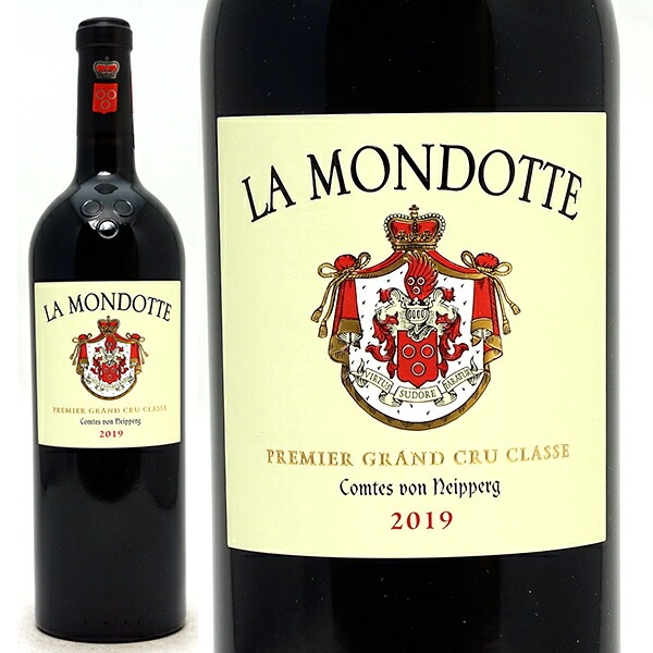 2019 ラ モンドット 750ml サンテミリオン ボルドー フランス 赤ワイン コク辛口 ^AKMO0119^
