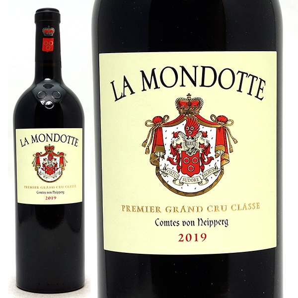 2019 ラ モンドット 750ml サンテミリオン ボルドー フランス 赤ワイン コク辛口 ^AKMO0119^