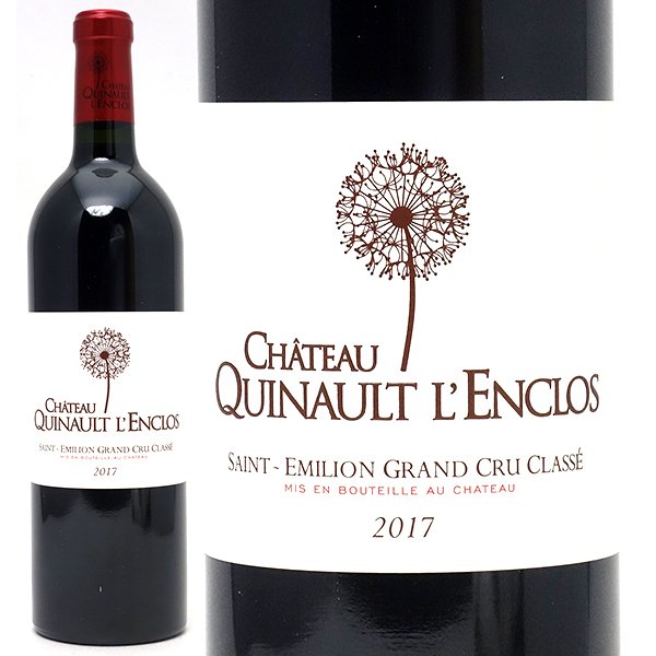 2017 シャトー キノー ランクロ 750ml サンテミリオン特級 ボルドー フランス 赤ワイン コク辛口 ワイン ^AKQL0117^