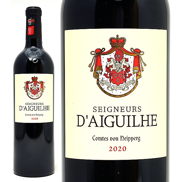 2020 セニョール デギュイユ 750ml カスティヨン/コート ド ボルドー フランス 赤ワイン コク辛口 ワイン ^ANSD0120^