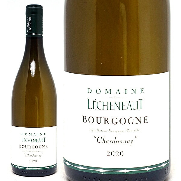 2020 ブルゴーニュ ブラン シャルドネ 750ml フィリップ エ ヴァンサン レシュノー ブルゴーニュ フランス 白ワイン コク辛口 ワイン ^B0FVBL20^