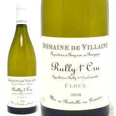 2019 リュリー ブラン プルミエ クリュ クルー 750ml A.et P.ヴィレーヌ ブルゴーニュ フランス 白ワイン コク辛口 ワイン ^B0VLCX19^