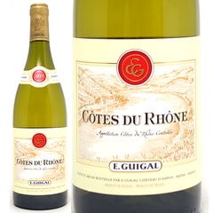 2019 コート デュ ローヌ ブラン 750ml ギガル 白ワイン コク辛口 ワイン ^C0EGRB19^