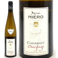 2021 コンドリュー シェリタージュ 750ml ドメーヌ ニエロ/レミ ロベール ローヌ フランス 白ワイン コク辛口 ワイン ^C0NICT21^