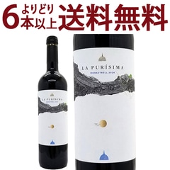 よりどり6本で送料無料 2024 ラ プリシマ モナストレル 750ml ボデガス ラ プリシマ ムルシア スペイン 赤ワイン コク辛口 ワイン ^HJPUPM24^