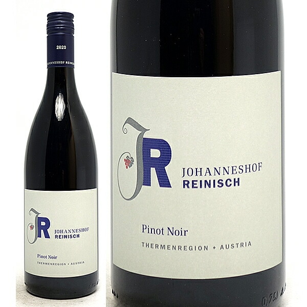 2020 ピノ ノワール テルメンレギオン BIO 750ml ヨハネスホーフ ライニッシュ オーストリア 赤ワイン コク辛口 ワイン ^KBJRPV20^