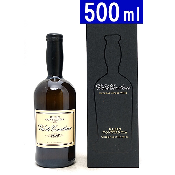 2018 ヴァン ド コンスタンス ナチュラル スィート ワイン 500ml クレイン コンスタンシア 南アフリカ 白ワイン 甘口 ワイン ^NBCTVCI8^