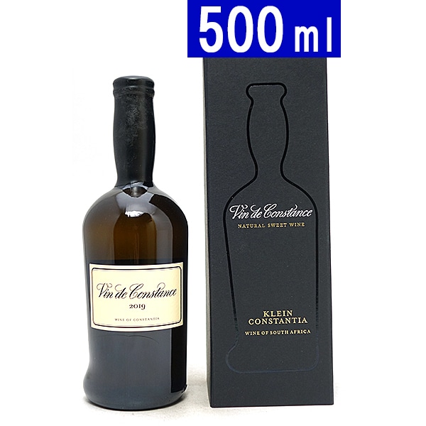 2019 ヴァン ド コンスタンス ナチュラル スィート ワイン 箱付 500ml クレイン コンスタンシア 南アフリカ 白ワイン 甘口 ワイン ^NBCTVCI9^