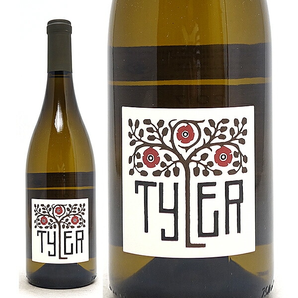 2017 タイラー シャルドネ サンタ バーバラ カウンティ 750ml タイラー/ジャスティン ウィレット 白ワイン コク辛口 ワイン ^QCTYSC17^