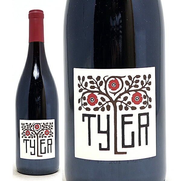2018 タイラー ピノ ノワール サンタ バーバラ カウンティ 750ml タイラー/ジャスティン ウィレット 赤ワイン コク辛口 ワイン ^QCTYSP18^