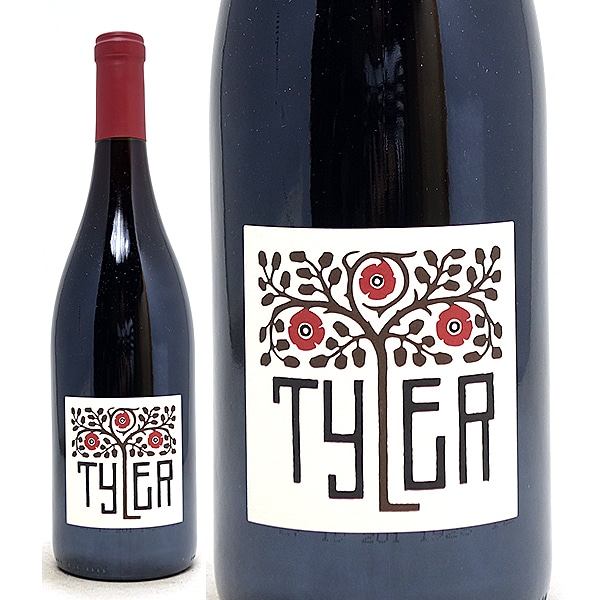 2018 タイラー ピノ ノワール サンタ バーバラ カウンティ 750ml タイラー/ジャスティン ウィレット 赤ワイン コク辛口 ワイン ^QCTYSP18^
