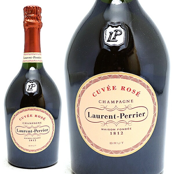 ローラン ペリエ ラ キュヴェ ロゼ ブリュット 箱なし 正規品 750ml ローラン・ペリエ シャンパン フランス シャンパーニュ ロゼ泡 コク辛口 ^VALA12Z0^