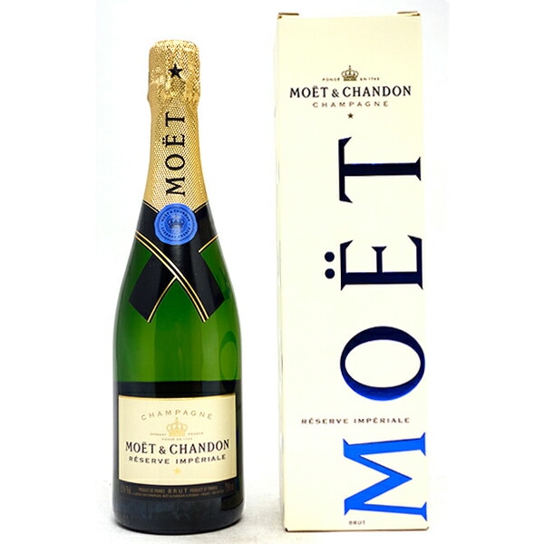 MOET & CHANDON ブリュット インペリアル 2本セット MOET & CHANDON ブリュット インペリアル 2本セット