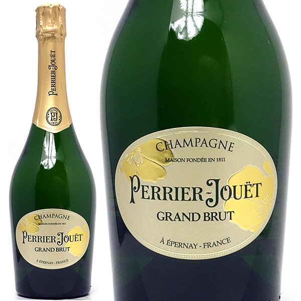 ペリエ ジュエ グラン ブリュット 並行品 750ml ペリエ・ジュエ シャンパン フランス シャンパーニュ 白泡 コク辛口 ワイン ^VAPJ06Z0^