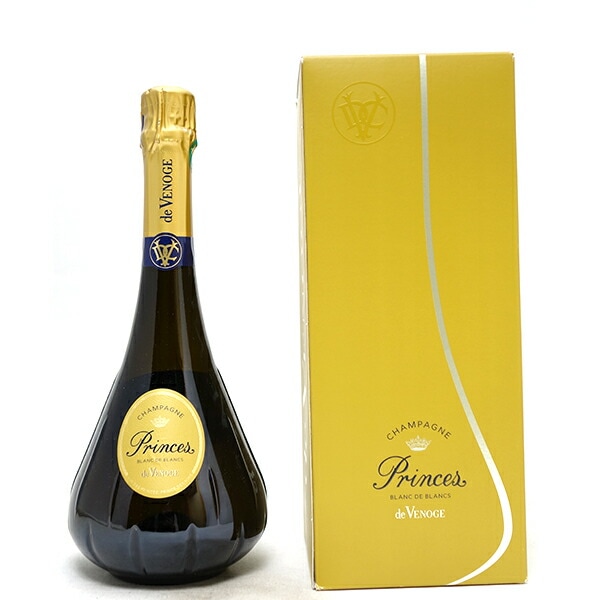 プランス ブラン ド ブラン 箱付 並行品 750ml ド ヴノージュ ドゥ ヴノージュ シャンパン フランス シャンパーニュ 白泡 コク辛口 ワイン ^VAVGA5Z0^