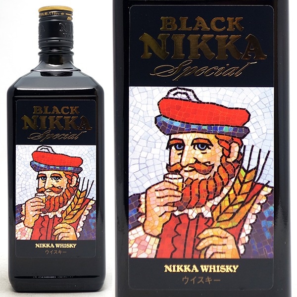 ニッカ ブラック ニッカ スペシャル 42度 720ml ニッカウヰスキー 正規品 ウイスキー ^YANWBSJ0^