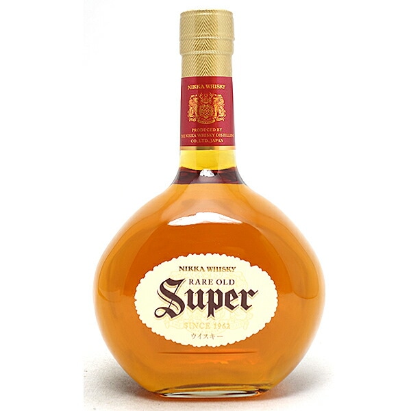 ニッカ スーパー ニッカ 43度 700ml ニッカウヰスキー 正規品 ウイスキー ^YANWSNJ0^