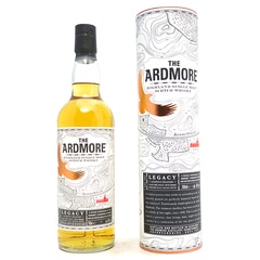 アードモア レガシー シングルモルトウイスキー 40度 箱付 700ml 正規品 スコッチウイスキー ハイランド ^YCADSMJ0^