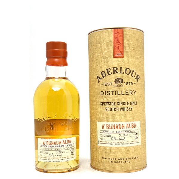 アベラワー アブーナ アルバ 60度 700ml 箱付 正規品 スペイサイド スコッチウイスキー ^YCALADJ0^