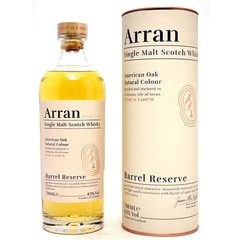 ザ アラン モルト シングル モルト バレルリザーヴ 43度 箱付 正規品 700ml スコッチウイスキー アイランズ ^YCAMBRJ0^
