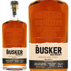 バスカー スモールバッチ シングルポットスチル バッチ2  アイリッシュウイスキー 46.3度 700ml 正規品 アイリッシュウイスキー アイルランド ^YCBKSSJ0^