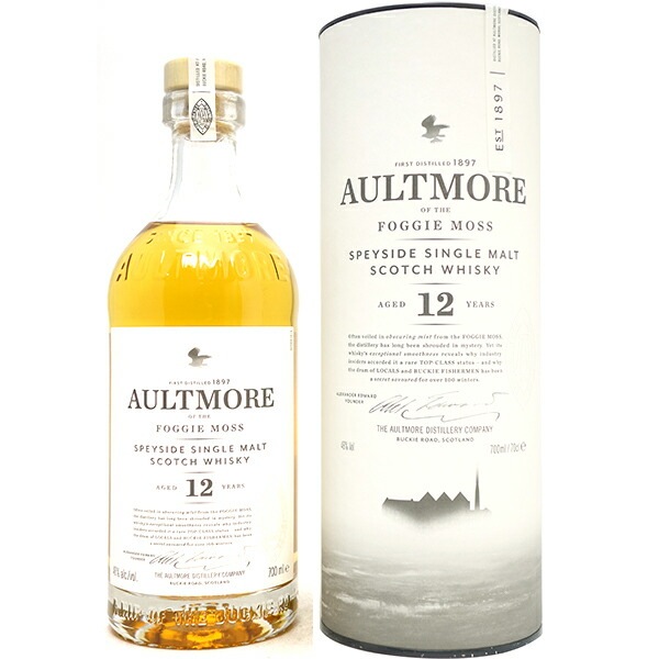 オルトモア 12年 シングルモルトウイスキー 46度 700ml 箱付 正規品 スコッチウイスキー ブレンデッド ^YCDSAMJ0^