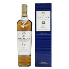 ザ マッカラン ダブルカスク 12年 40度 700ml 正規品 箱付 シングルモルト スコッチウイスキー ^YCMCWCJ0^
