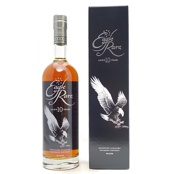 イーグルレア 10年 45度 箱付 700ml 正規品 バーボンウイスキー ^YEERG1J0^