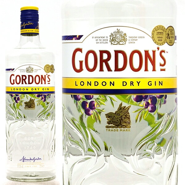 ゴードン ロンドン ドライジン ３７.５度 700ml 正規品 ジン ^ZAGD37J0^