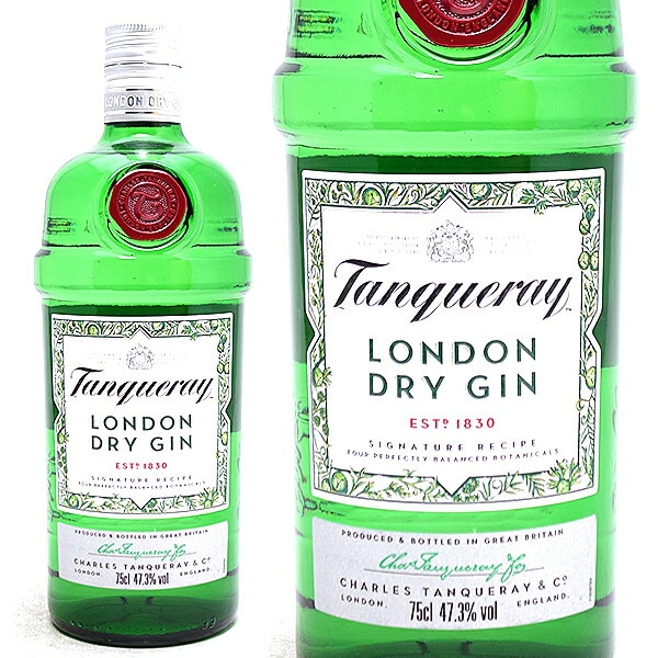 タンカレー ロンドン ドライジン ４７.３度 750ml 正規品 ジン ^ZATQDGZ0^