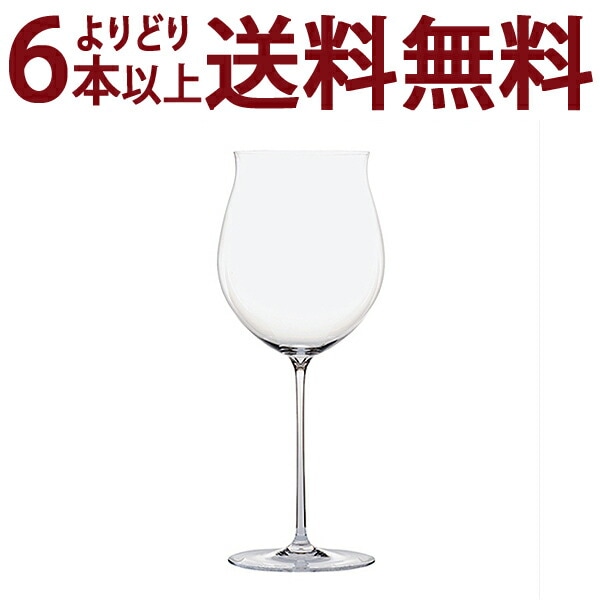 よりどり6本で送料無料 ◇B01 G＆C ノンレッド クリスタル ブルゴーニュ バロンB01 グラス ワイン ^ZCGCBR20^