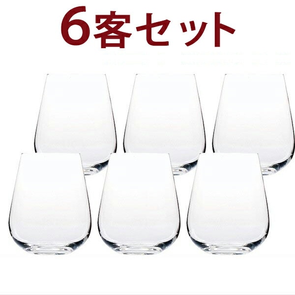 送料無料 V32 6客セット 1客あたり732円 G＆C バローロ ヴィノフィル32 ノンレッド クリスタル 6客セット グラス ワイン ^ZCGCV076^
