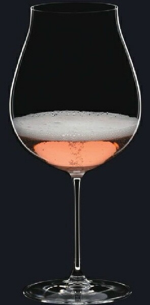 ★お取り寄せ★ 【2個入 1客あたり4,400円】 リーデル ヴェリタス ニューワールド ピノ・ノワール6449/67 グラス ^ZCREVE67^