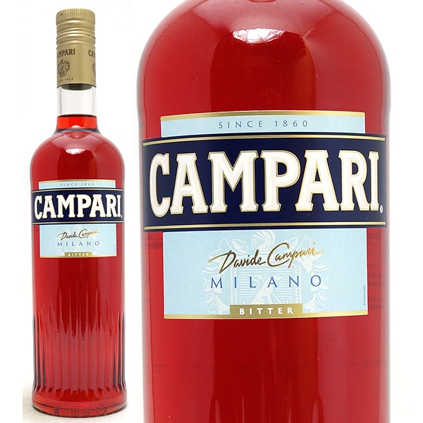 カンパリ 25度 750ml 正規品 リキュール ^ZJCP25Z0^