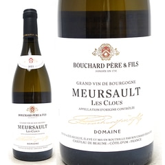 2021 ムルソー レ クル 750ml ドメーヌ ブシャール ペール エ フィス フランス 白ワイン コク辛口 ワイン ^B0BPCU21^