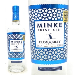 クロナキルティ ミンク アイリッシュジン 43.2度 箱なし 700ml ジン 正規品 アイリッシュジン アイルランド ^YCCKMGJ0^