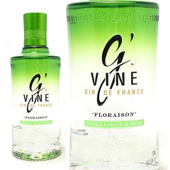 ジー ヴァイン ジン フロレゾン 40度 700ml ジン 正規品 フランス ^ZAGVFRJ0^