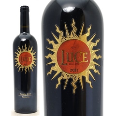 2021 ルーチェ デッラ ヴィーテ  IGT トスカーナ 正規品 750ml テヌータ ルーチェ フランス 赤ワイン コク辛口 ワイン ^FCFCLU21^