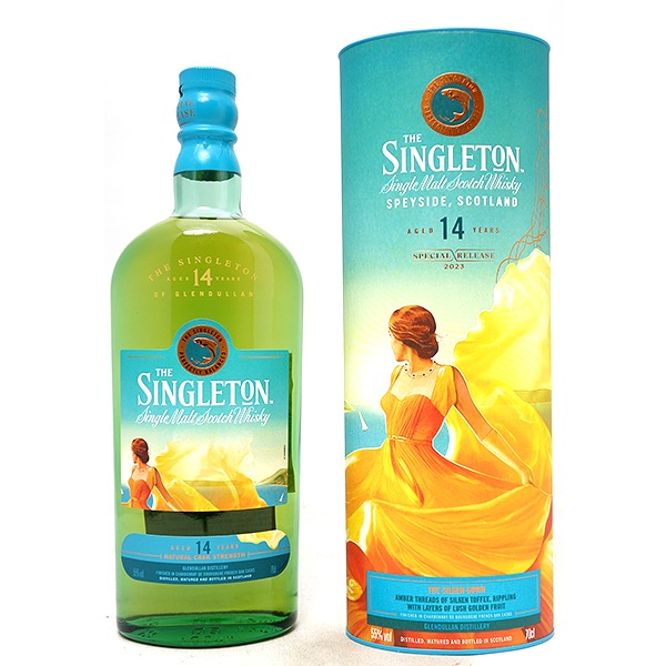進*本様 ザ・シングルトン グレンデュラン 14年 スペシャルリリース 2023 ザ シングルトン グレンデュラン 14年 スペシャルリリース 2023