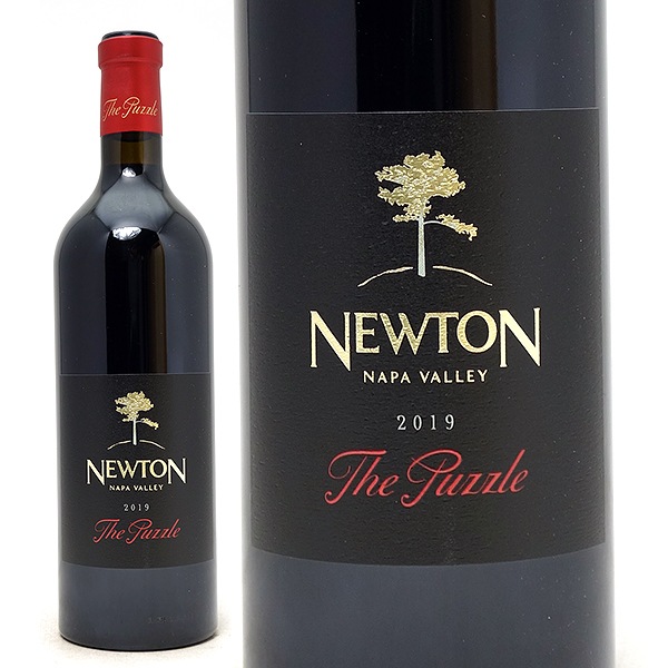 2019 ニュートン ザ パズル プロプライアタリー 750mlニュートン