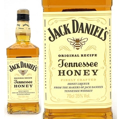 ジャック ダニエル テネシーハニー ハニーリキュール 35度 700ml 正規品 フレーバードウイスキー ^YEJKHNJ0^